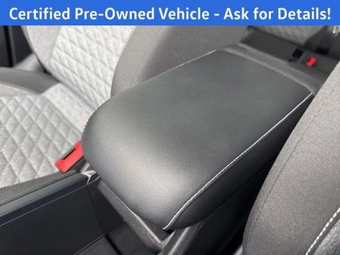 Certified 2025 Volkswagen Tiguan S AWD/4WD image 18