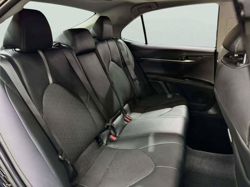 Used 2020 Toyota Camry XSE FWD image 35
