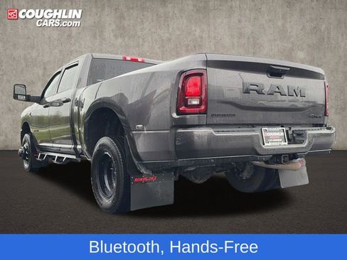 Used 2025 RAM 3500 Big Horn AWD/4WD image 6