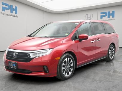 Certified 2024 Honda Odyssey EX-L