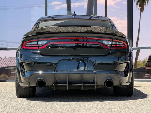 Used 2022 Dodge Charger SRT Hellcat w/ Harman/Kardon Audio Group RWD image 10