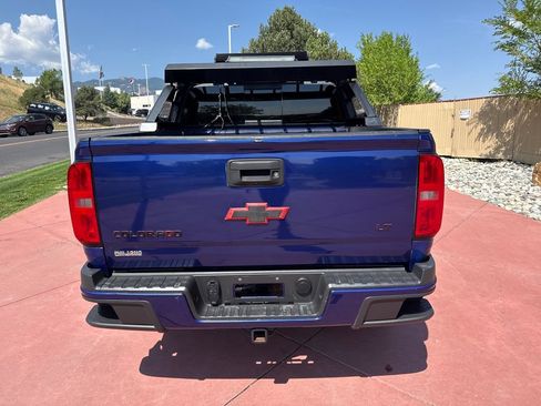 Used 2016 Chevrolet Colorado LT w/ LT Convenience Package AWD/4WD image 8