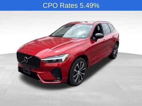 Used 2024 Volvo XC60 B5 Plus w/ Protection Package Premier AWD/4WD image 1