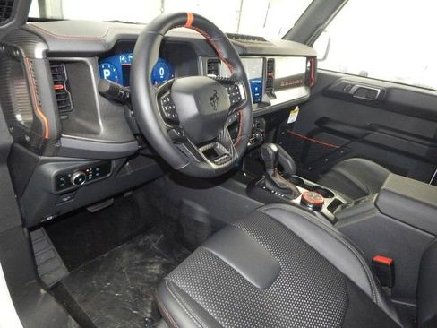 New 2025 Ford Bronco Raptor w/ Interior Carbon Fiber Pack image 14