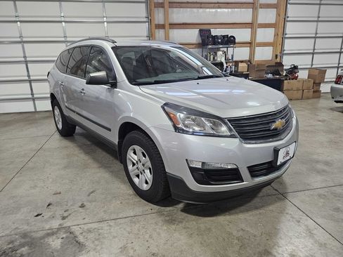 Used 2015 Chevrolet Traverse LS AWD/4WD image 10