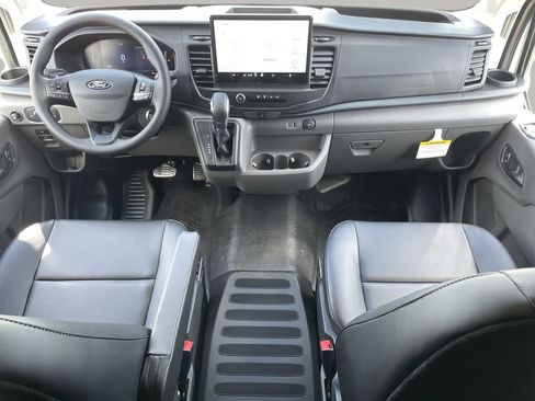 New 2026 Ford Transit 250 Low Roof w/ Load Area Protection Package RWD image 14