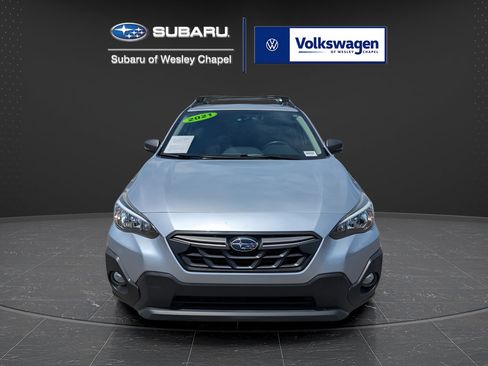 Used 2021 Subaru Crosstrek 2.5i Sport w/ Moonroof Package AWD/4WD image 8