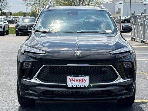 New 2026 Buick Encore GX Sport Touring w/ Comfort Package AWD/4WD image 4