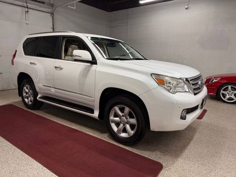 Used 2012 Lexus GX 460 w/ Comfort Plus Pkg image 10