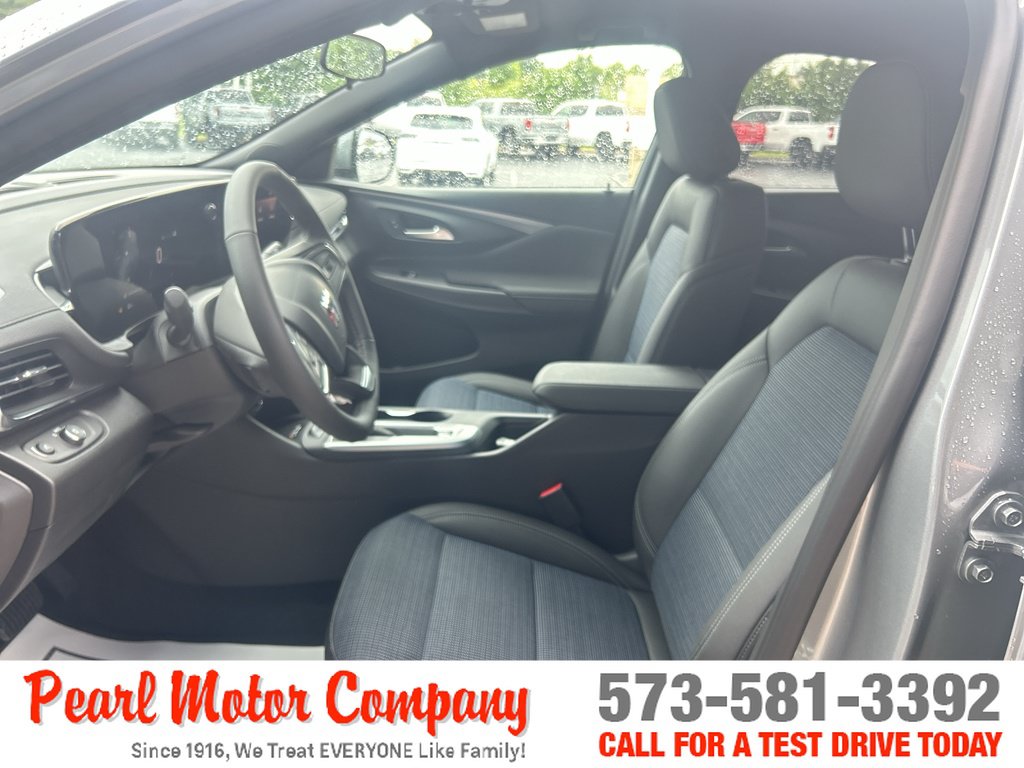 New 2026 Buick Envista Preferred w/ Convenience I Package FWD image 11