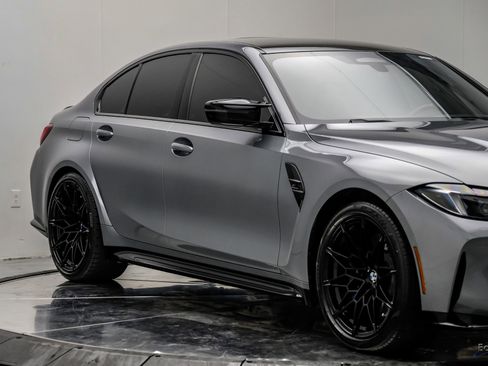Used 2025 BMW M3 Competition AWD/4WD image 25