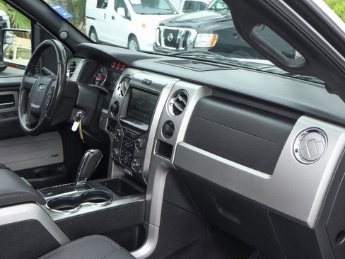 Used 2014 Ford F150 FX4 w/ Equipment Group 402A Luxury image 41