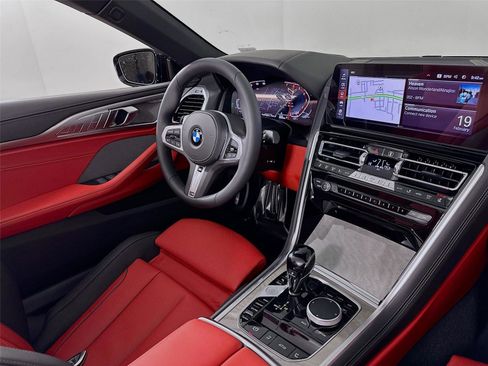 New 2026 BMW 840i xDrive Convertible w/ Comfort Seating Package image 22