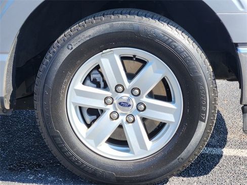 Used 2023 Ford F150 XLT w/ Equipment Group 301A Mid image 8