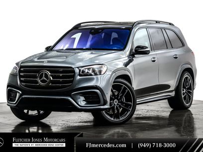 New 2026 Mercedes-Benz GLS 450 4MATIC