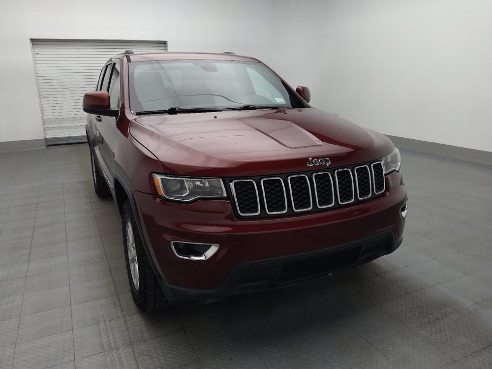 Used 2020 Jeep Grand Cherokee Laredo AWD/4WD image 14
