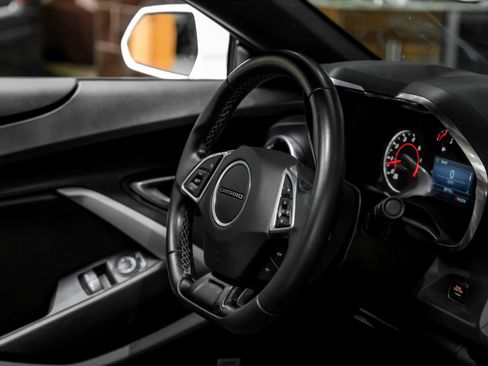 Used 2022 Chevrolet Camaro LT w/ RS Package RWD image 16