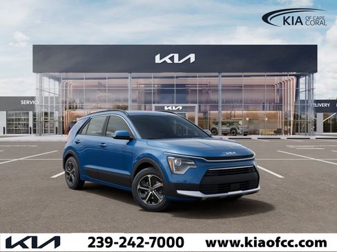 New 2026 Kia Niro EX FWD image 8