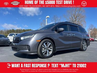 Used 2024 Honda Odyssey Touring