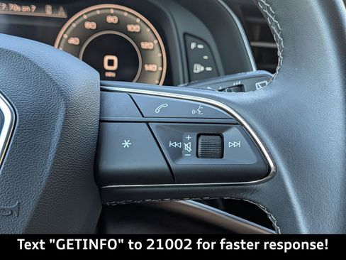 Certified 2024 Audi Q8 Premium Plus w/ Premium Plus Package image 29