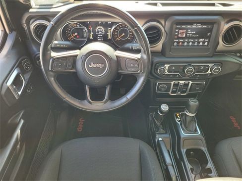 Certified 2021 Jeep Gladiator Sport image 15