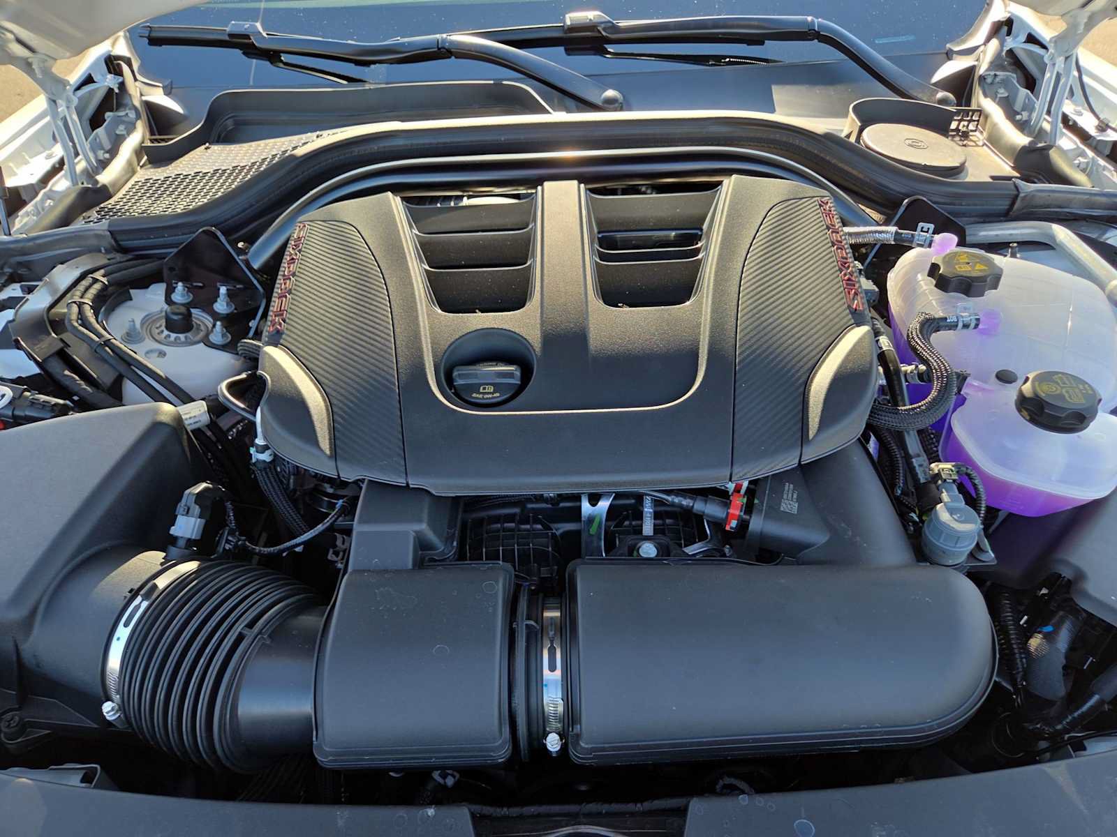 New 2027 Dodge Charger Scat Pack AWD/4WD image 17