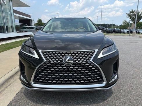 Used 2022 Lexus RX 350 FWD w/ Premium Package image 9