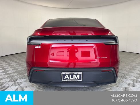Used 2026 Tesla Model Y Long Range AWD/4WD image 9