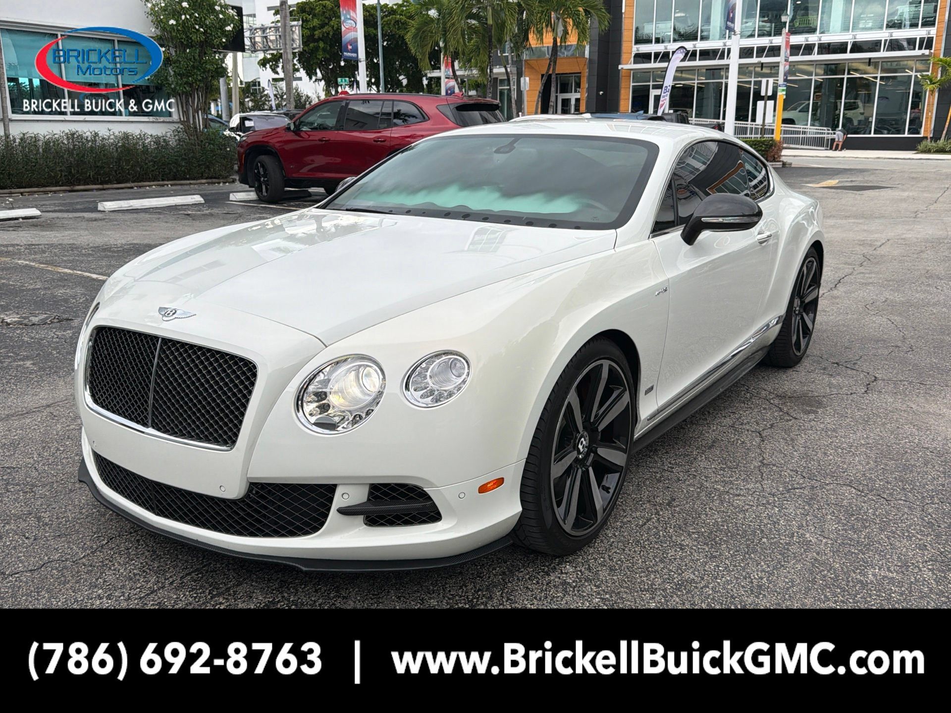 Used 2013 Bentley Continental GT Speed AWD/4WD 360° Tour