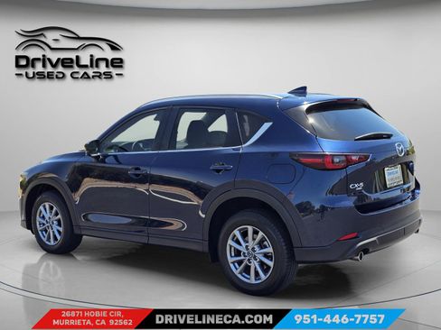 Used 2022 MAZDA CX-5 AWD 2.5 S w/ Select Package image 14