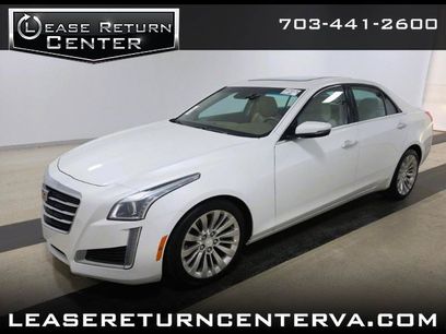 Used 2016 Cadillac CTS Luxury