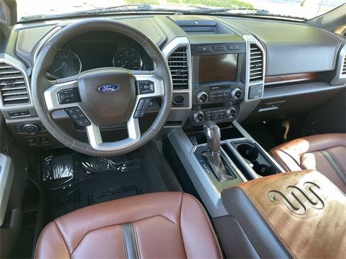 Certified 2020 Ford F150 King Ranch w/ Equipment Group 601A Luxury image 7