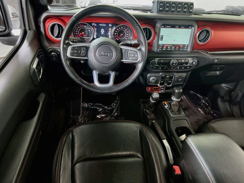 Used 2020 Jeep Gladiator Rubicon AWD/4WD image 21