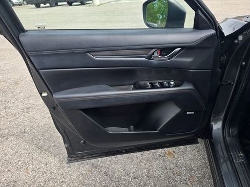 Used 2022 MAZDA CX-5 AWD 2.5 S w/ Premium Package image 9