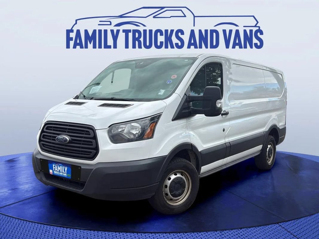 Used 2019 Ford Transit 250 130 Low Roof w/ Interior Upgrade Package RWD image 1
