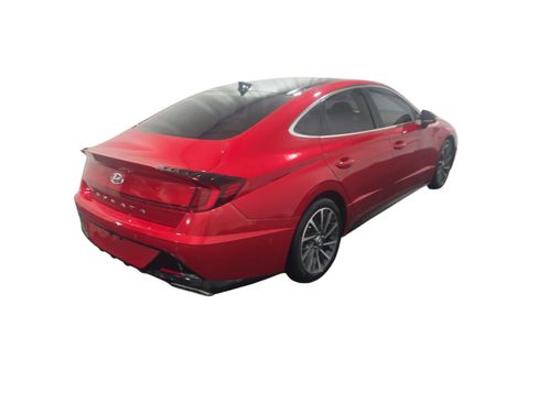 Used 2020 Hyundai Sonata SEL FWD image 2