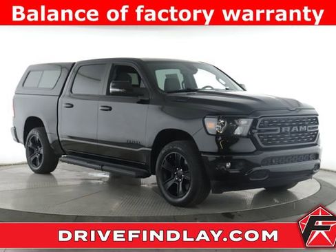 Used 2024 RAM 1500 Big Horn AWD/4WD image 1