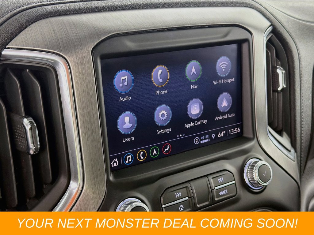 Used 2023 GMC Sierra 2500 Denali AWD/4WD image 15
