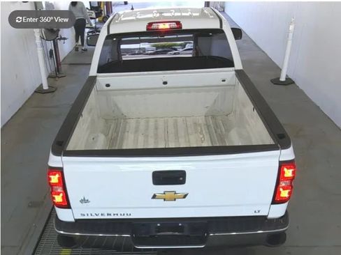 Used 2016 Chevrolet Silverado 1500 LT w/ All Star Edition AWD/4WD image 4