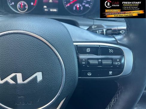 Used 2022 Kia K5 GT-Line w/ GT-Line Awd Premium Package image 25