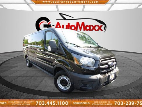 Used 2020 Ford Transit 150 Low Roof image 3