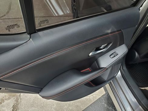 Certified 2025 Nissan Sentra SR w/ SR Premium Package FWD image 14