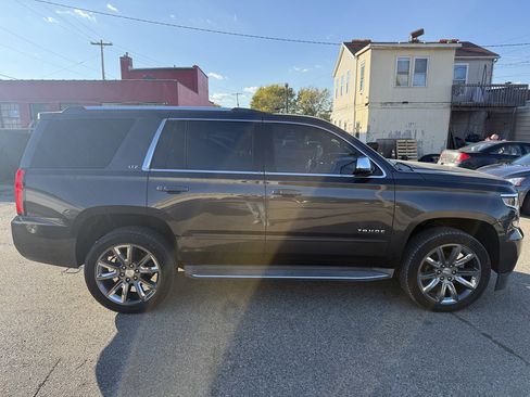 Used 2015 Chevrolet Tahoe LTZ image 32