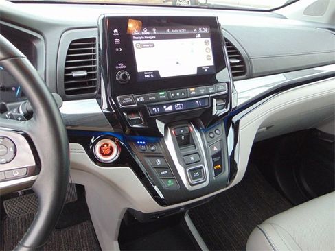 Certified 2023 Honda Odyssey Elite image 12