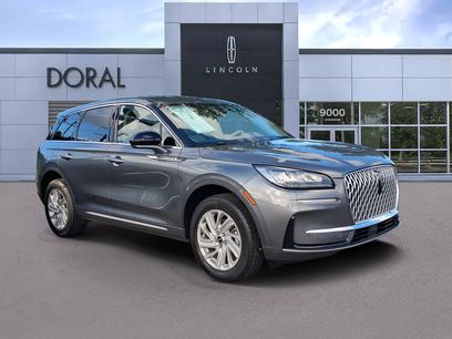 Certified 2025 Lincoln Corsair FWD