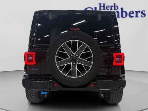 Used 2024 Jeep Wrangler High Altitude image 6