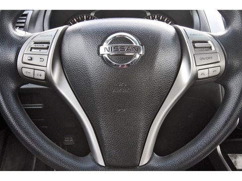 Used 2015 Nissan Altima 2.5 S w/ Power Driver Seat Package FWD image 16