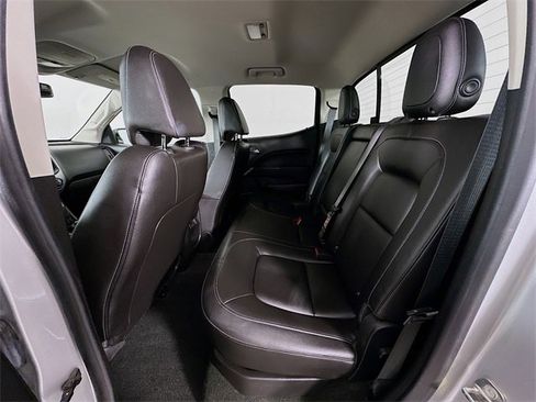 Used 2018 Chevrolet Colorado LT w/ Luxury Package, Chrome image 28