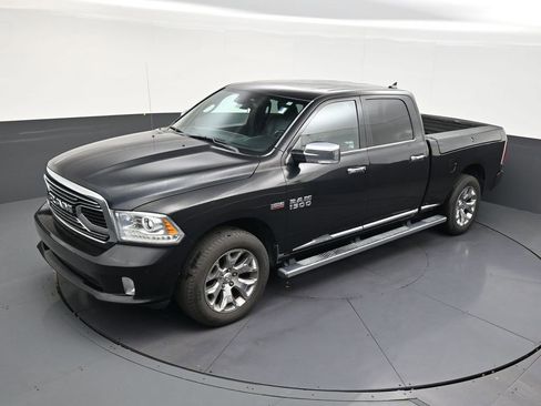 Used 2016 RAM 1500 Limited RWD image 12