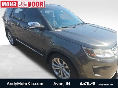 Used 2019 Ford Explorer XLT w/ Equipment Group 202A